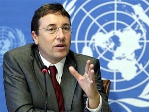 Achim Steiner, UNEP Executive Director