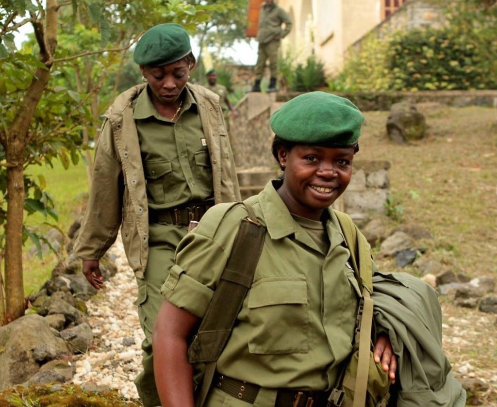 On March 2016, two rangers working in the Virunga National Park in the East of the Democratic Republic of Congo (DRC) were killed purportedly by the Mai-Mai militia. Photo Credit/Virunga National Park