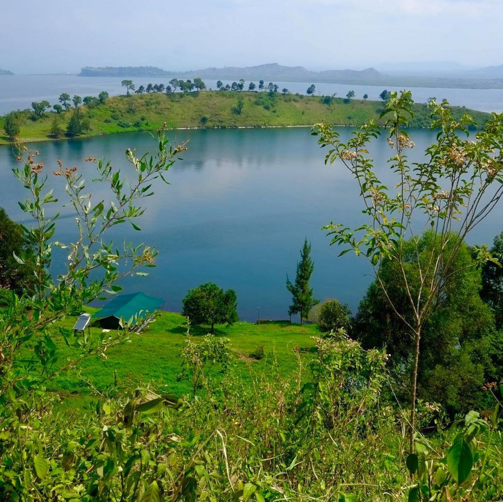 Pour les partisans de l’exploitation pétrolière, le gouvernement de la RDC pourrait se servir des recettes pétrolières pour développer le pays et réduire ainsi la pauvreté et les inégalités sociales. Photo/Virunga Park