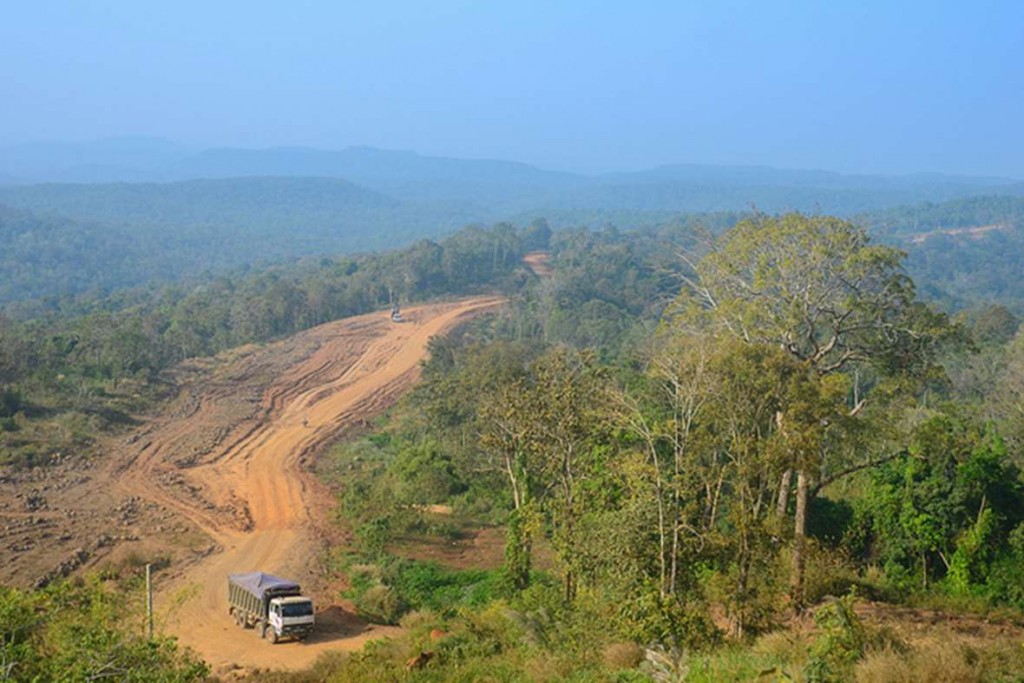 Experts say unsustainable illegal logging in Cameroon, is contributing to climate change and provoking conflicts over land.