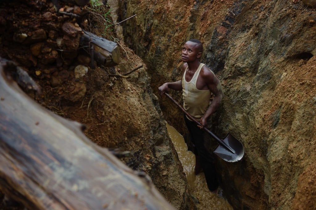 L’enquête de Global Witness révèle l’ampleur des problèmes qui affectent le secteur aurifère artisanal dans l’est du Congo.